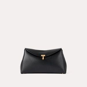 *SOLD, NOT FOR SALE**
T-Lock clutch black